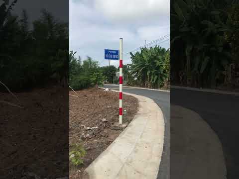 2,8 TỶ GIẢM CÒN 2,2 TỶ
Chính chủ cần bán đất Hồ Thị Bưng,Xã Phú Hoà Đông, TPHCM 