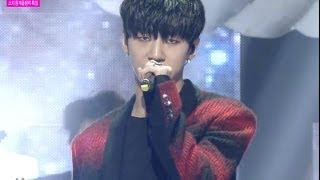 【TVPP】B.A.P - Bang x2 + 1004(Angel), 비에이피 - 뱅 X2 + 1004(천사) @ Comeback Stage, Show! Music Core Live