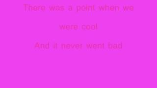 Neon Trees - Teenager In Love lyrics
