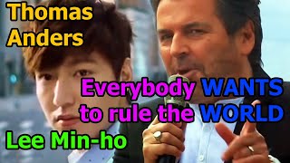 Thomas Anders – Everybody Wants to Rule the World