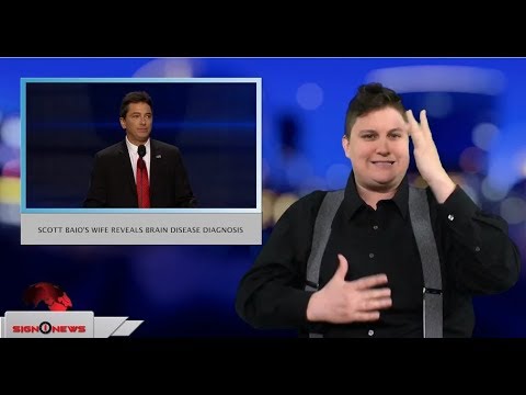 Scott Baio’s wife reveals brain disease diagnosis (ASL - 3.11.18)