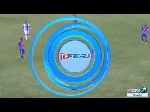 C.V AD Itaboraí  - Copa Rio 2018 - 4ª Fase - Semifinal - Friburguense x AD Itaboraí