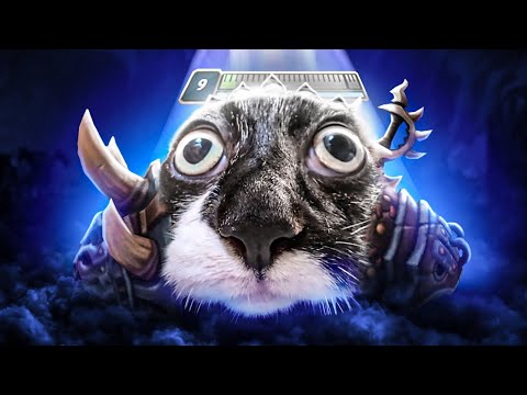 ALL JUNGLERS ARE AFRAID OF HIM