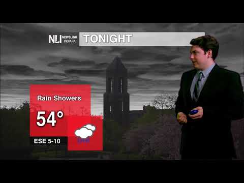 NewsLink Indiana Weather February 28,2018 -Jordan Nienaber