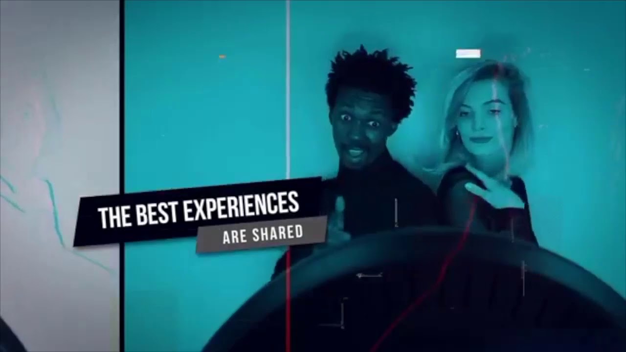 Promotional video thumbnail 1 for La Bella and The Beat