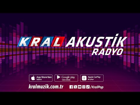 Kral Akustik Radyo - Canlı Radyo Dinle • | Online Radyo Dinle | Kralmuzik.com #canlıradyo