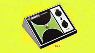 Video thumbnail for Maestro Sustainer SS-2. Demonstration Record 1972. by Adrian Täckman