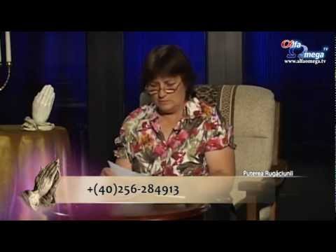 Puterea Rugaciunii 2.60 - Rugaciune pentru tara si Israel