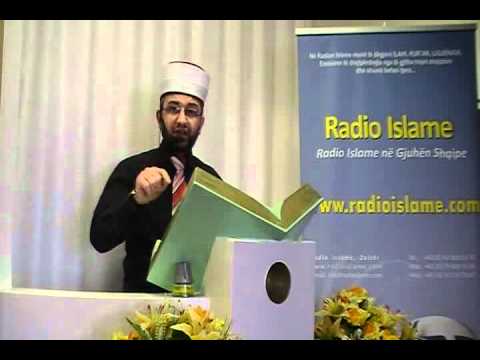 Fahrudin Rexhepi - Te mallkuarit ne Kuran