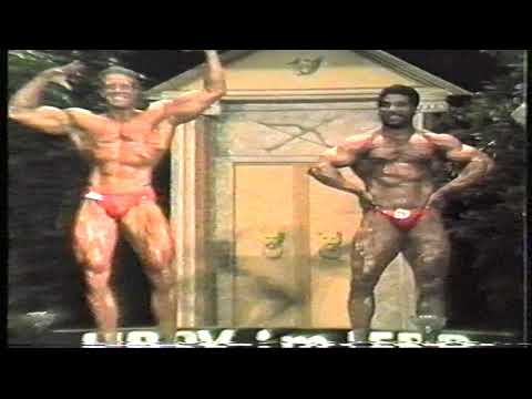 Hamburger Meisterschaft 1985 - Teil 6