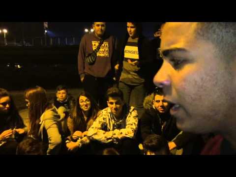 Salcedo VS Tass - Cuartos - Río Battle