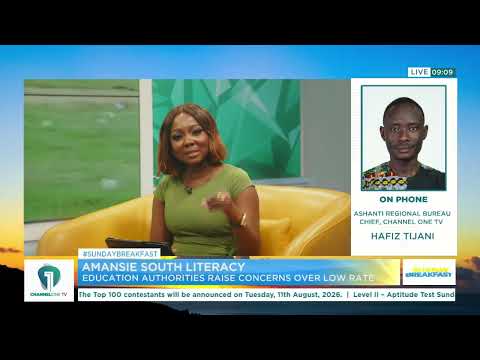 Amansie South Literacy Crisis: Education Authorities Raise Alarm Over Low Reading Levels |Ghana News