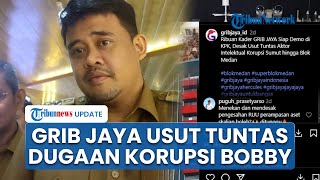 Buntut Markas GRIB Jaya Dibongkar, Anak Buah Hercules Ancam Geruduk KPK Bongkar Dugaan Korupsi Bobby