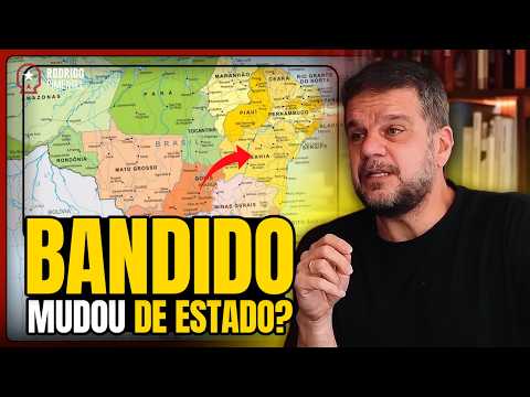 Por Que a Violência Caiu em Goiás? - Rodrigo Pimentel