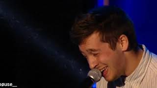twenty one pilots: &quot;Holding On To You&quot; live at Woodie Awards 2013