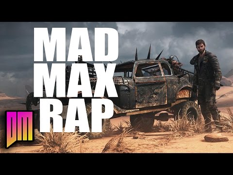 MAD MAX |Rap Song Tribute| DEFMATCH "Your Blood Bank"