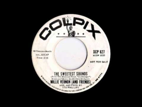 Millie Vernon & Friends - The Sweetest Sounds
