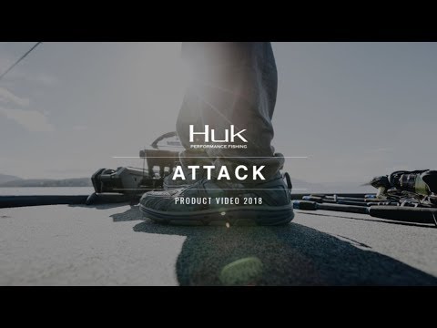 Huk - Attack - Product Video - 2018
