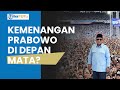 Update Real Count KPU 17 Februari Prabowo Unggul Raih 44 Juta Suara Kemenangan 02 Di Depan Mata
