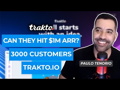 Nathan Latka interviews Trakto.io