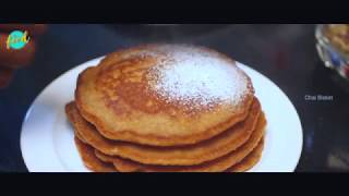 Coffee Cinnamon Pancakes | Quick Recipes | Family Pack