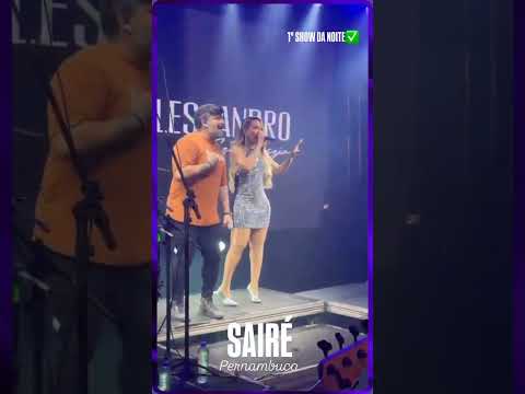 Tanto - Yara Tchê e Alessandro ao vivo em Sairé-PE