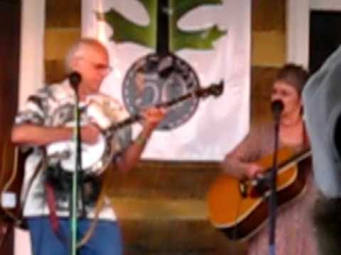 Eddie & Martha Adcock-Going where there's something to be finding