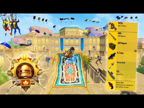 Omg!!😱 I MET ALL PRO PLAYERS IN THIS LOBBY🥵 PUBG Mobile