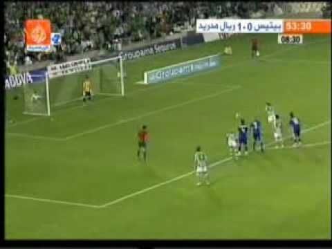 Liga 2009 : J05 : Betis Seville - Real Madrid : 1-2