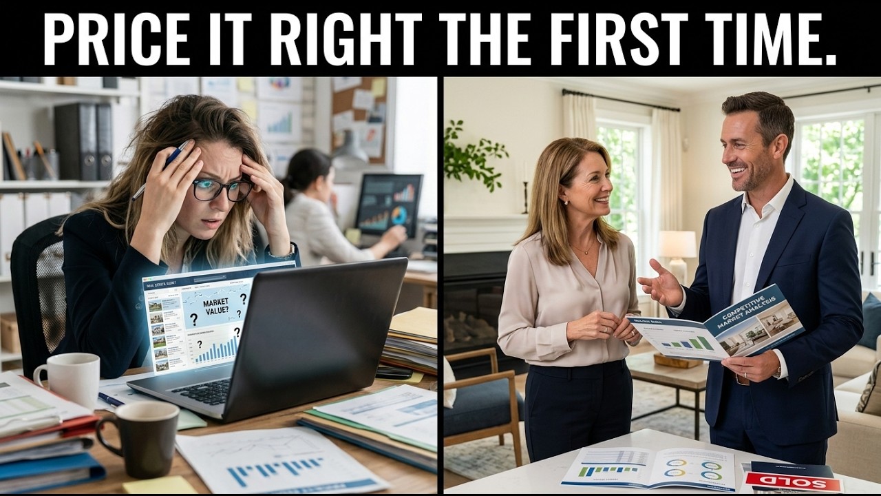 CMA for Beginners Price Any Home Like a Pro