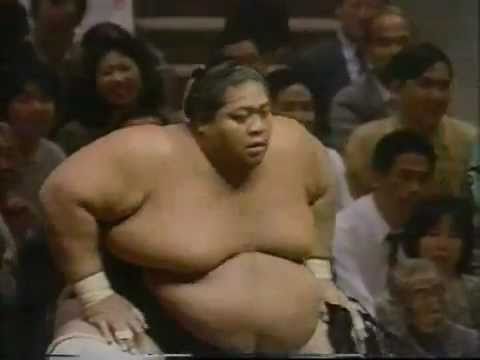 AKEBONO Vs.KONISHIKI 2