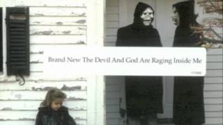 Brand New &quot;Not The Sun&quot;