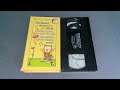 Opening And Closing To Richard Scarry S Best Sing Along Mother Goose Learning Songs Video Ever VHS