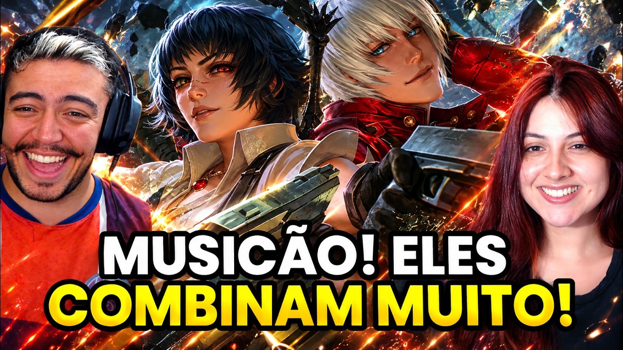 Mistery - Almas Infernais | ft.Enygma | REACT