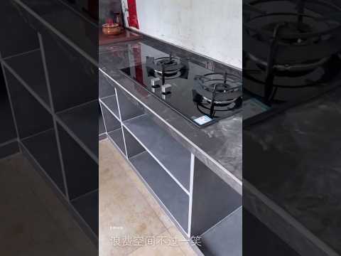 Kitchen Cabinet Design #trending #viral #interiordesign
