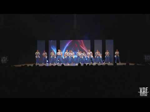 CRAZY FEET DANCE STUDIO at Energetiks VDF24 - Ignite