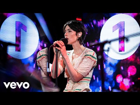 Gracie Abrams - We Can't Be Friends (Wait For Your Love) in the Live Lounge