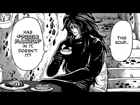 TORIKO CHAPTER 326 LIVE REACTION