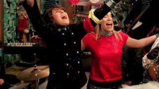 The Naked Brothers Band - Yes We Can feat. Natasha Bedingfield (Official Music Video)