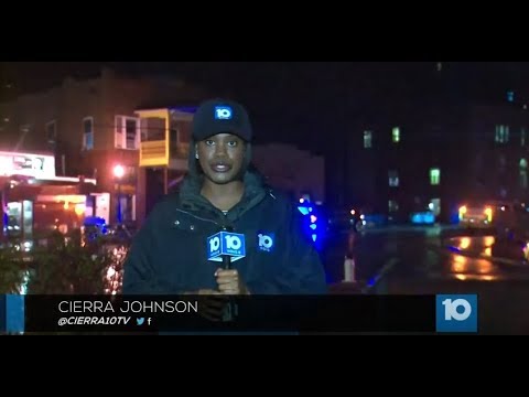 Cierra Johnson -- April 2018 Reel