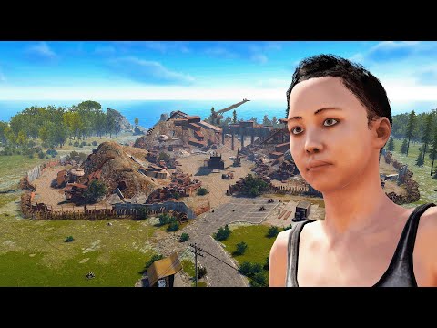 the best monument in rust