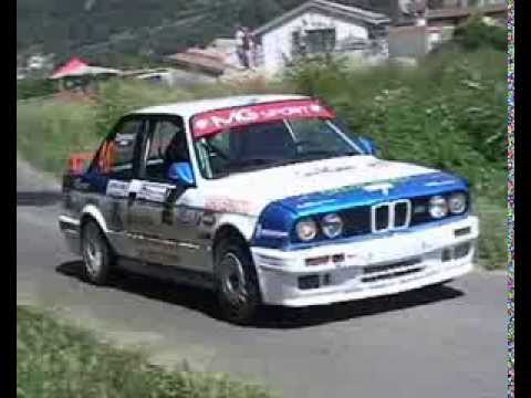 RALLY DEL TARTUFO 2013 : PEROSINO-BMW BIG-CRASH