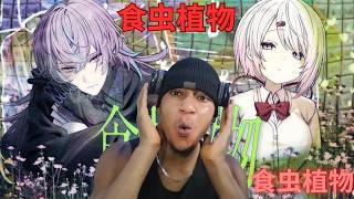 食虫植物 - 椎名唯華 × 星導ショウ (REACTION VIDEO)