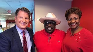 Full interview: Cedric the Entertainer and his sister Sharita Kyles Wilson video