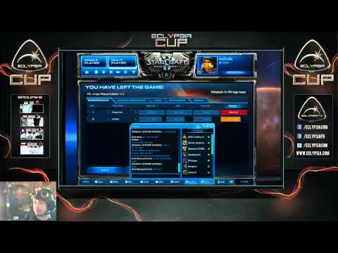 [IMBAtv] Eclypsia Cup #1 today - Adel, Mana, Bigs, Dragon, Bly - 3 / 8