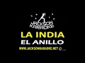 LA INDIA   EL ANILLO KARAOKE