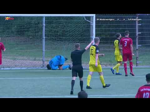 2019 07 08  Hattinger Fußball Masters Hauptrunde Gr C SP1 SFN vs  TuS Hattingen