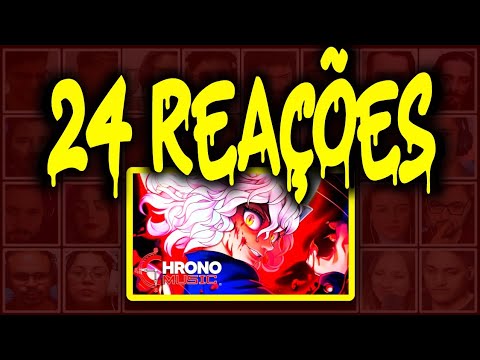 MULT REACT | MARIONETES - NEFERPITOU (HUNTER X HUNTER) | CHRONO