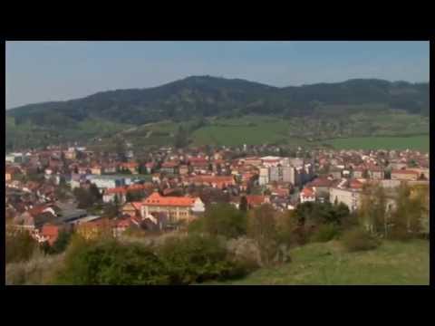 Sušice - Brána Šumavy