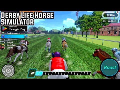 Derby Life - Game Gameplay Walkthrough Android & IOS